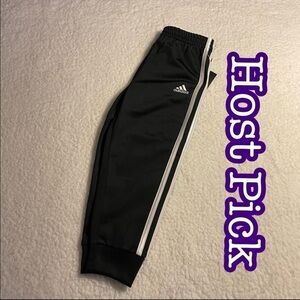 ✅3X Host Pick✅ Adidas Sweat Pants, Size 4T
